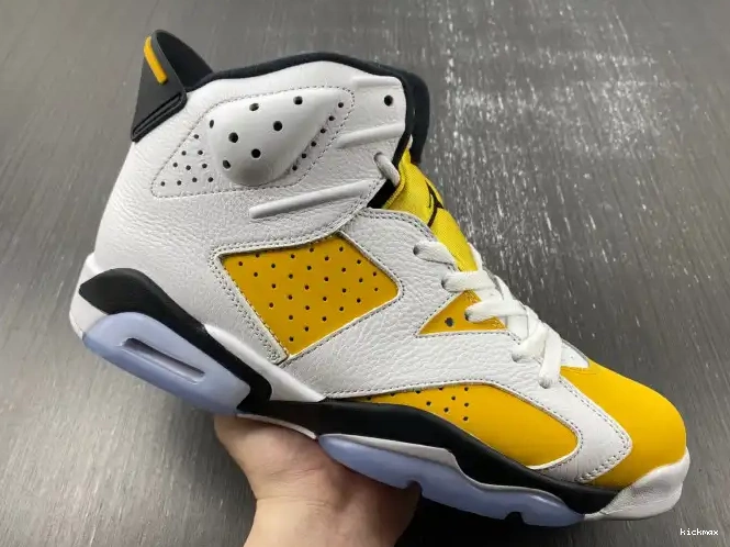 Rep Air Yellow CT8529-170 6 Ochre Jordan 0608